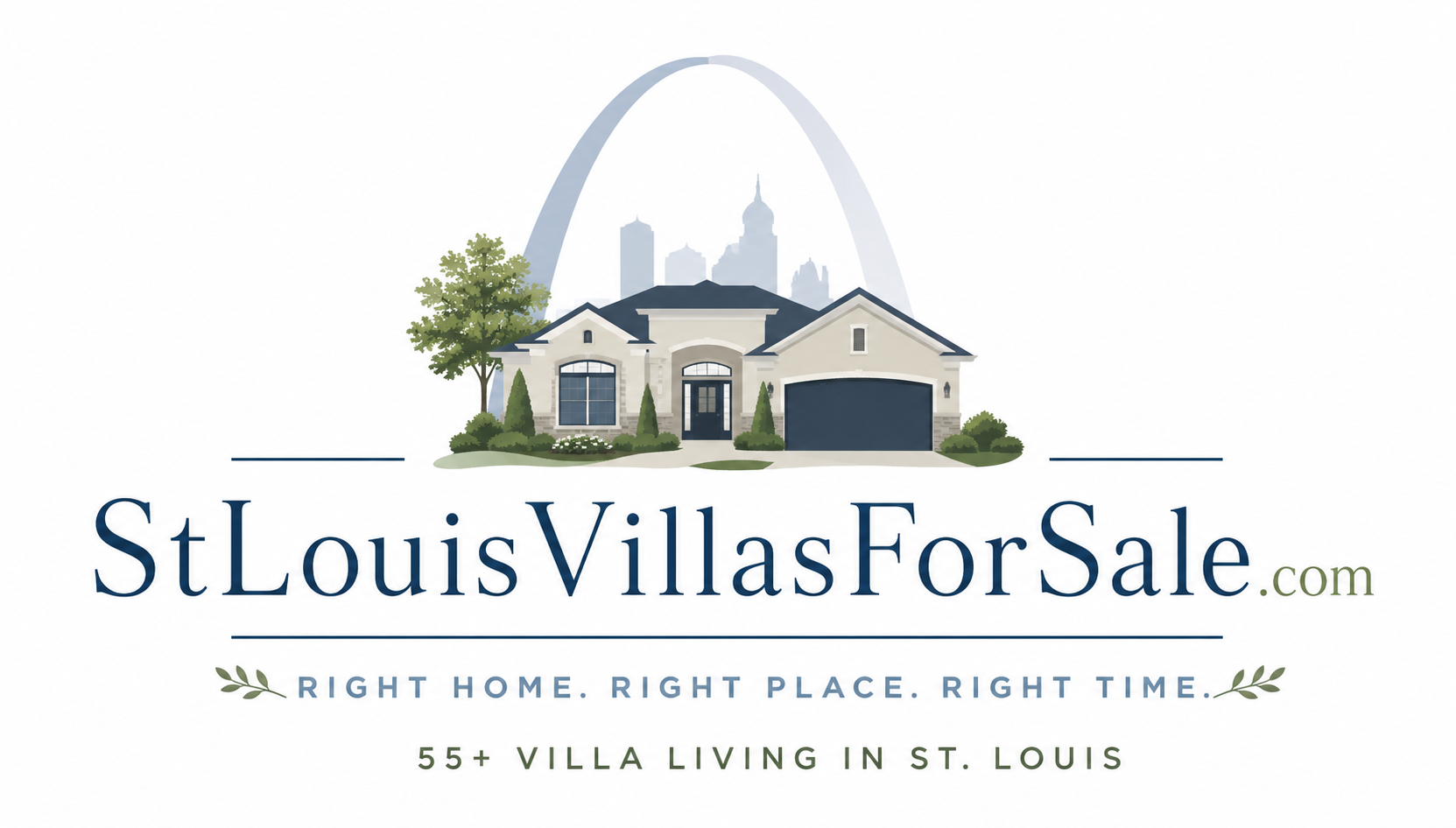 St. Louis Villas For Sale | Villa Homes, Condos & Maintenance-Free Living